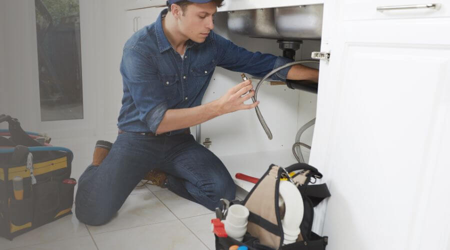Professional emergency plumbing in Enigma, GA